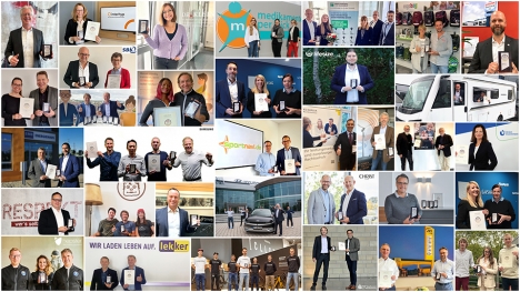 Deutscher Fairness-Preis 2021 verliehen -